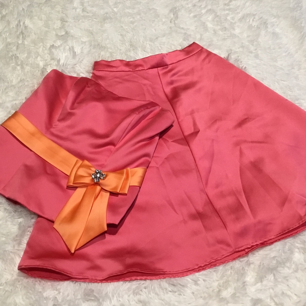 NWOT Alfred Angelo 2-Piece Prom Dress - Picture 3 of 5